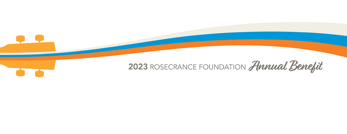 Rosecrance Foundation Annual Benefit Monday, May 1, 2023
